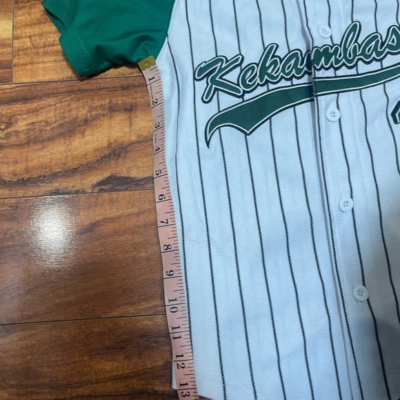 HeadGear G-BABY BASEBALL JERSEY‎ - Picture 5 of 7